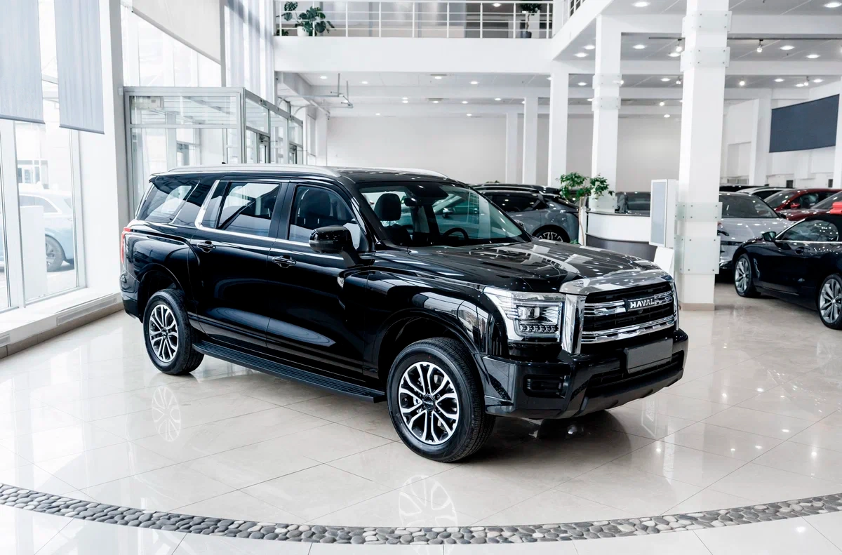 Haval H5  NEW в Екатеринбурге - фото №3