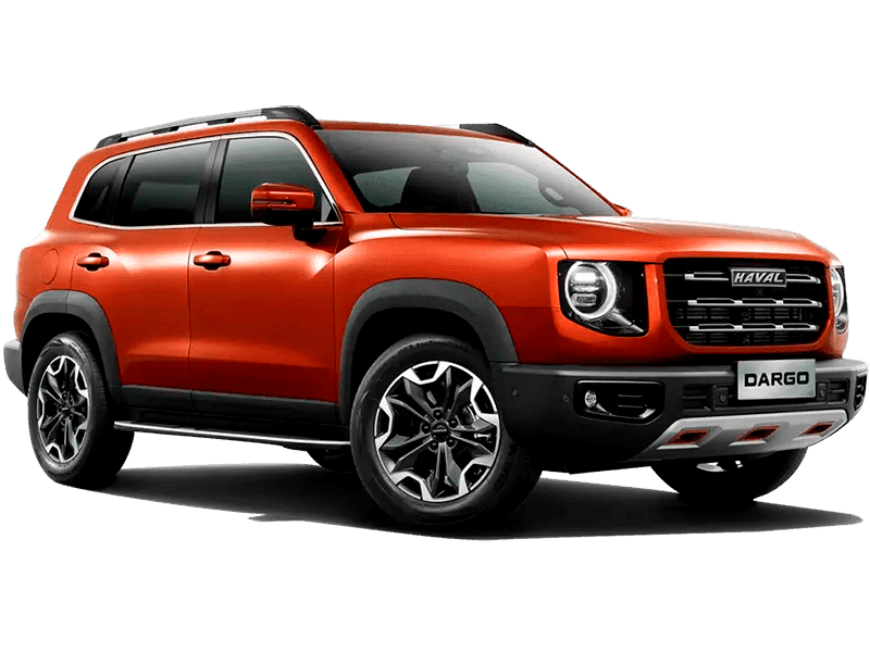 Haval Dargo